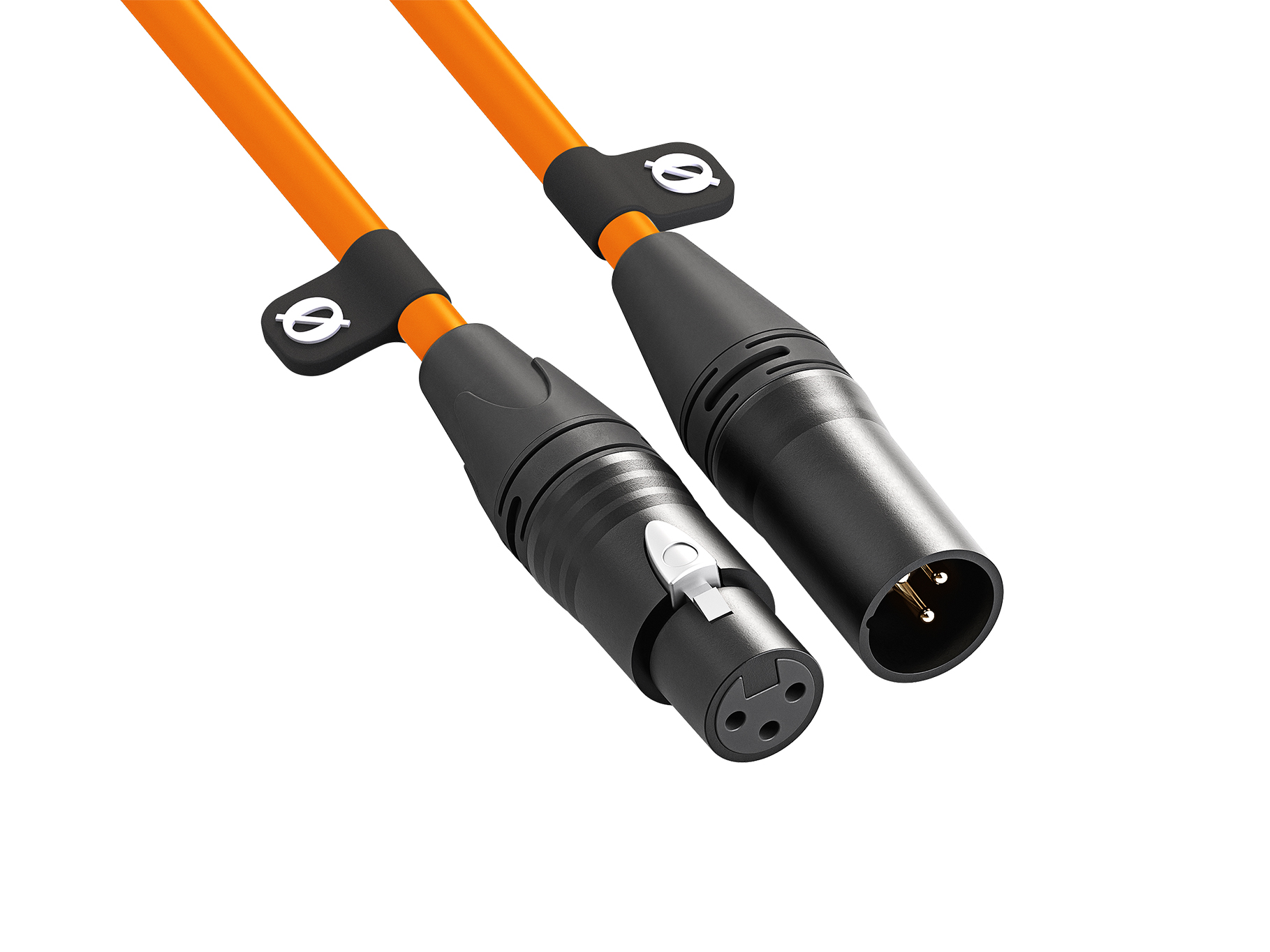 RODE XLR CABLE-6m orange